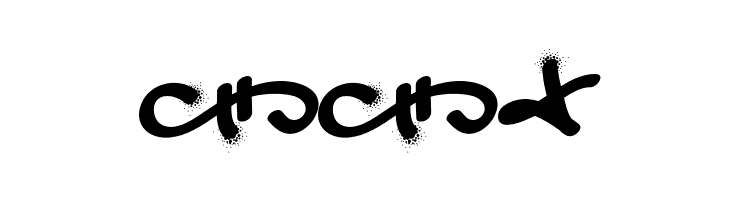 Aerosoldier Spray Symbol PERS Regular  Free Fonts Download