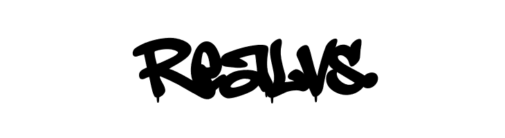 Aerosoldier Drip PERSONAL USE Regular  Free Fonts Download