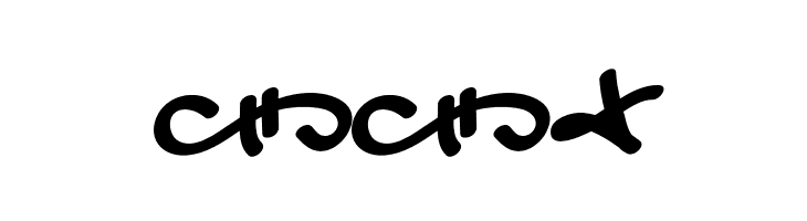 Aerosoldier Basic Symbol PERS Regular  Free Fonts Download