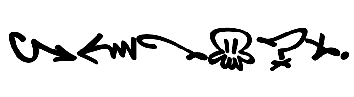 Aerosoldier Basic Symbol PERS Regular  Free Fonts Download