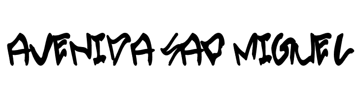 minotaur Regular  Free Fonts Download