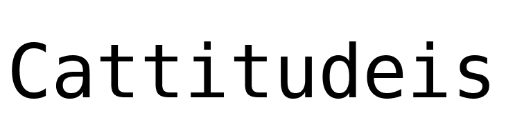 Bitstream Vera Sans Mono  Free Fonts Download