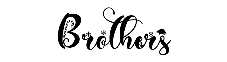Christmas Peachy  Free Fonts Download