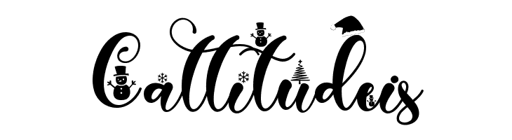 Christmas Peachy  Free Fonts Download