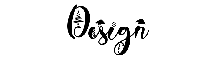 Christmas Peachy  Free Fonts Download