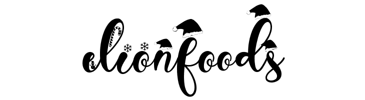 Christmas Peachy  Free Fonts Download