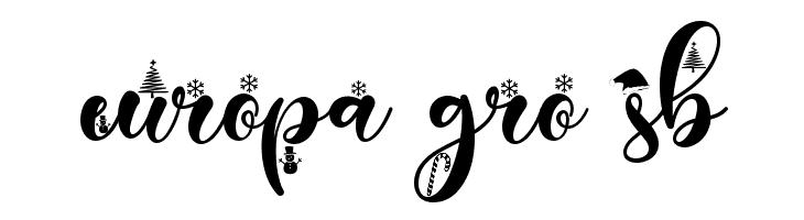 Christmas Peachy  Free Fonts Download