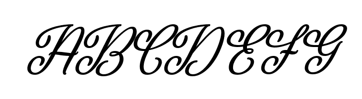 Beautiful Christmas  Free Fonts Download