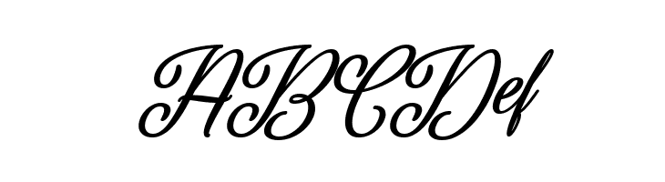 Beautiful Christmas  Free Fonts Download