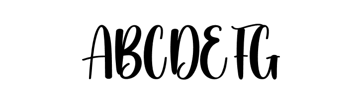 Christmas Baubles  Free Fonts Download