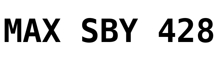 Bitstream Vera Sans Mono Bold  Free Fonts Download