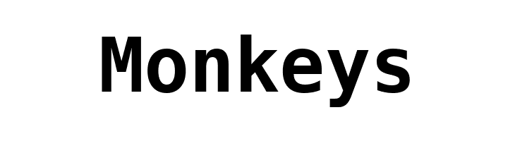 Bitstream Vera Sans Mono Bold  Free Fonts Download