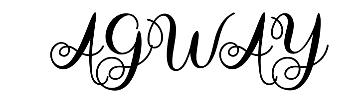 Sunday Christmas  Free Fonts Download