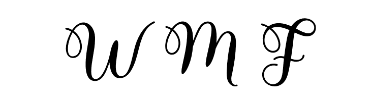 Sunday Christmas  Free Fonts Download