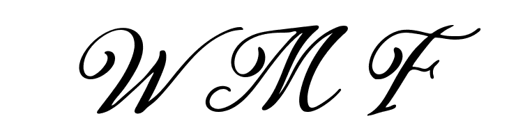 Premiere Christmas Italic  Free Fonts Download