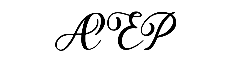 Premiere Christmas  Free Fonts Download