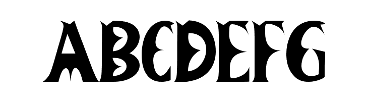 Zombie Christmas  Free Fonts Download