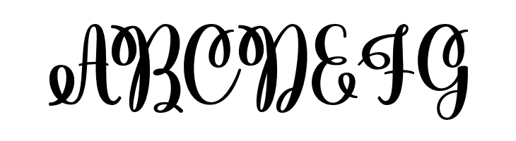 Christmas Mighty Regular  Free Fonts Download