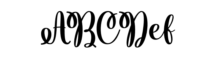 Christmas Mighty Regular  Free Fonts Download