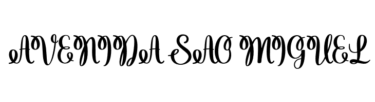 Christmas Mighty Regular  Free Fonts Download