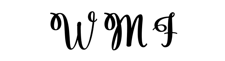 Christmas Mighty Regular  Free Fonts Download