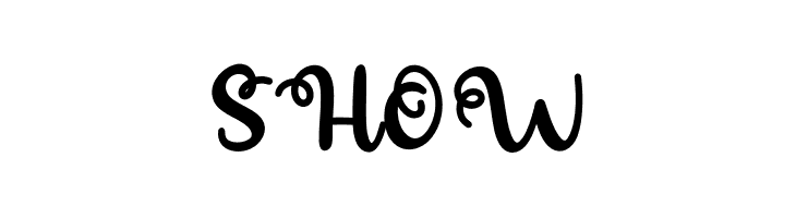 BtChristmasSunday-Reg  Free Fonts Download