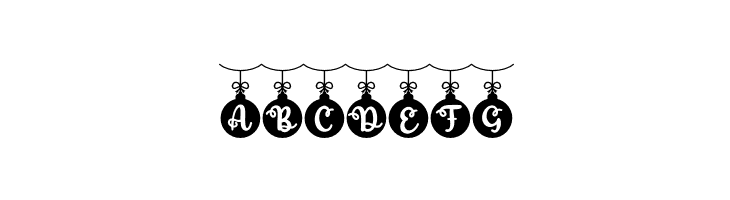 BtChristmasSunday-Hang  Free Fonts Download