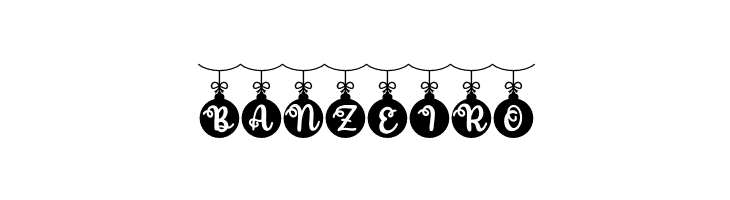 BtChristmasSunday-Hang  Free Fonts Download