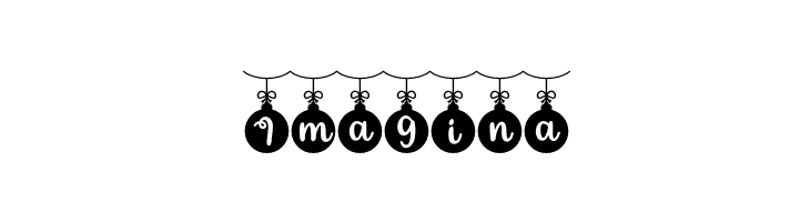 BtChristmasSunday-Hang  Free Fonts Download