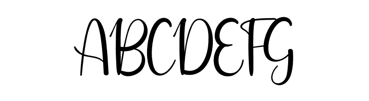 Saturday Christmas  Free Fonts Download