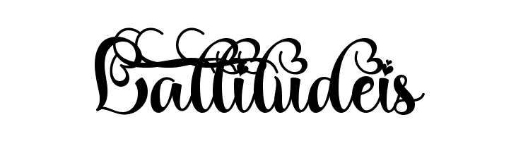 Romantic Christmas Style Demo  Free Fonts Download