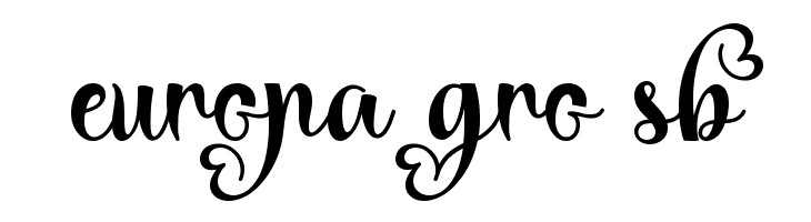 Romantic Christmas Style Demo  Free Fonts Download