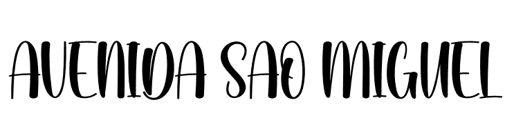 Garden Christmas  Free Fonts Download