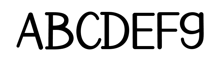 Holiday Cookie  Free Fonts Download