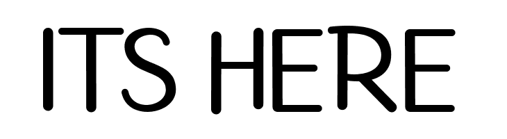 Holiday Cookie  Free Fonts Download