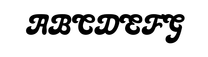 Christmas Groovy  Free Fonts Download