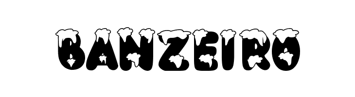 Bubble Christmas  Free Fonts Download