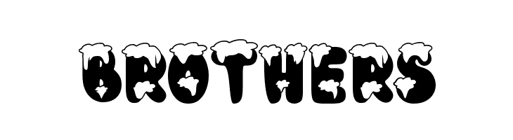 Bubble Christmas  Free Fonts Download