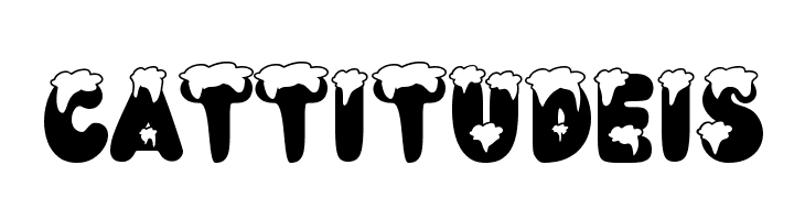 Bubble Christmas  Free Fonts Download