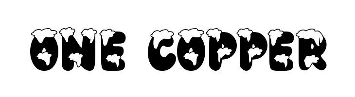 Bubble Christmas  Free Fonts Download