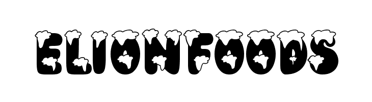 Bubble Christmas  Free Fonts Download