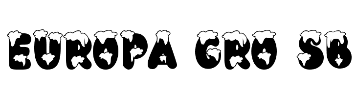 Bubble Christmas  Free Fonts Download