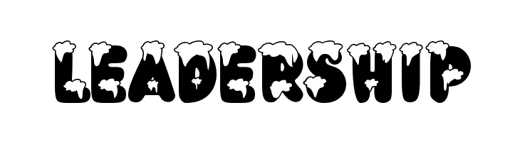 Bubble Christmas  Free Fonts Download