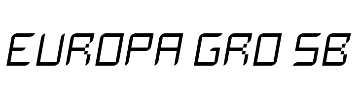Delilah ThinOblique  Free Fonts Download