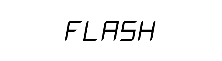 Delilah ThinOblique  Free Fonts Download