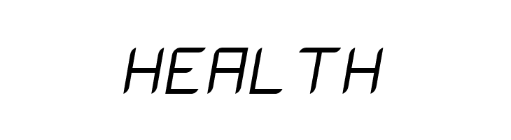 Delilah ThinOblique  Free Fonts Download