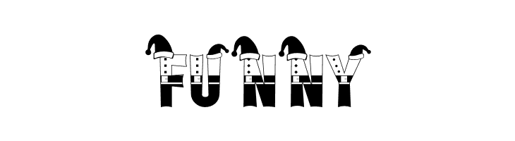 Holiday Harmony Santa  Free Fonts Download