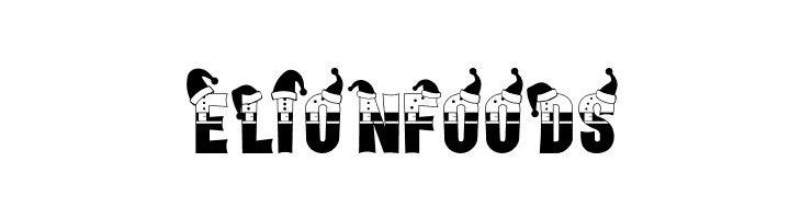 Holiday Harmony Santa  Free Fonts Download