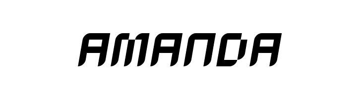 Delilah Oblique  Free Fonts Download