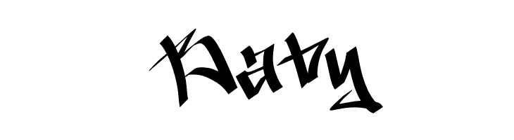 Dark Christmas Demo  Free Fonts Download